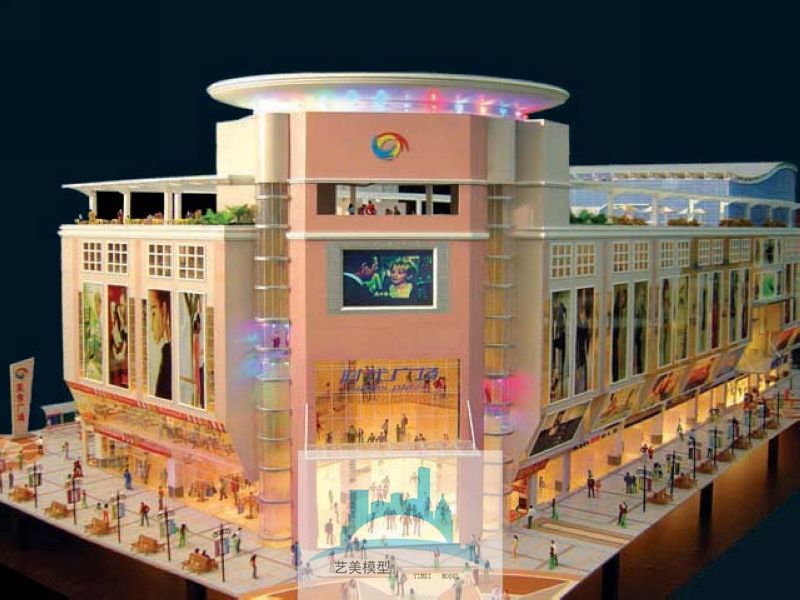 房產商業(yè)模型